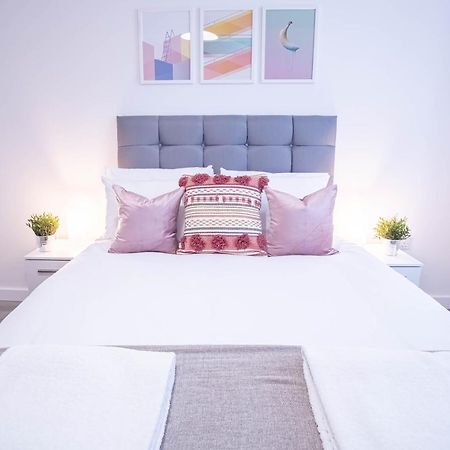 Luxury Apartments Available Next To Train Station - The Wallgate Apartments Wigan - Free Parking 外观 照片